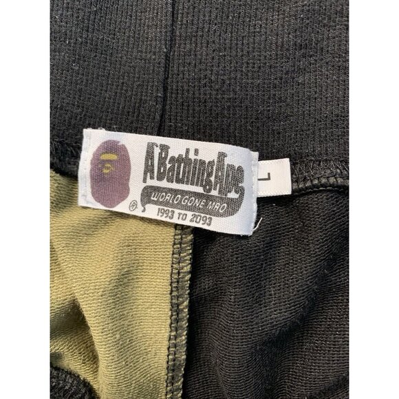 Bape Shorts A Bathing Ape Camo Sweats - Picture 3 of 8